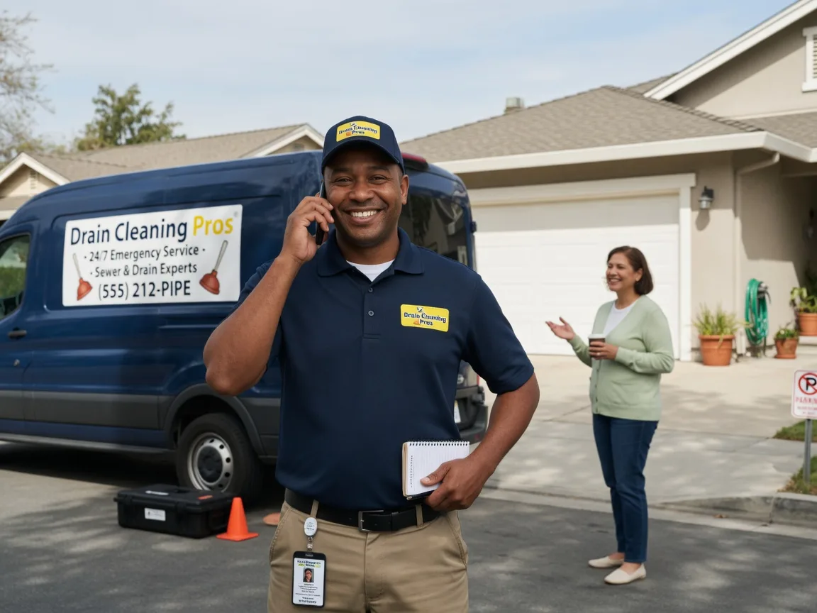 Drain Cleaning Roanoke, TX FAQs