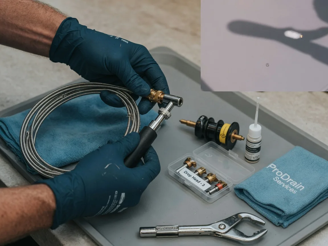 Why choose Drain Cleaning in Roanoke, TX